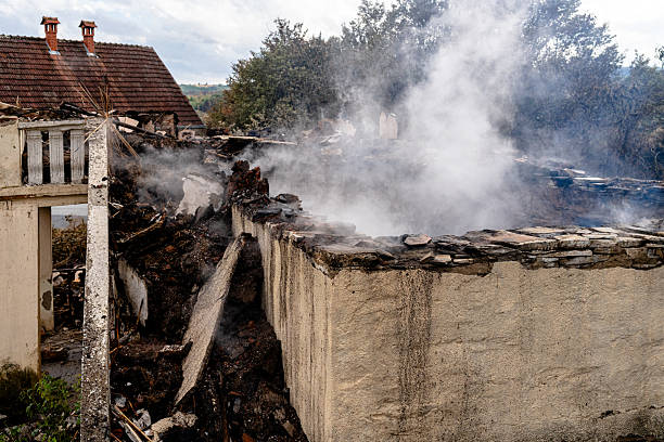 Reliable Structural Rebuild contractor in Waverly, VA by Fire Damage Biloxi